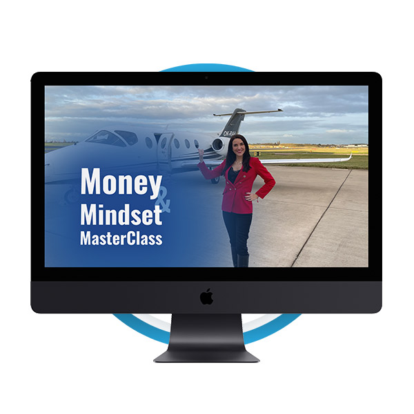 kampania wow - money mindset masterclass